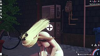 Hentai Anime Game Adventures