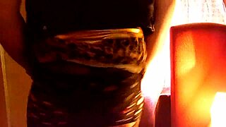 goddess lucy diamond twerking her divine ass, a ladyboy mistress from australia