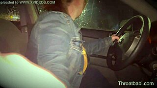 18 year old teen has urge to suck dick in parking lot?