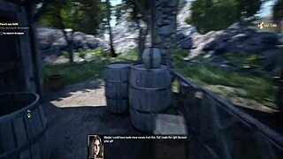 Let's Play Stripped: Intense Fucking With Clothes Ripped Off
