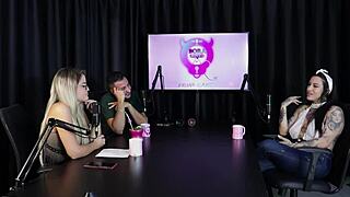 i thought the services with my two girlfriends was fun but i didnt expect to enjoy gangbang with strangers at the motel lexi mallet