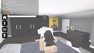i'm the slutty nun getting filled by a random horny dude in roblox