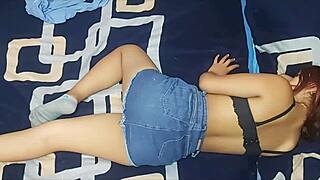 my ass is burning, please stop, it hurts too much