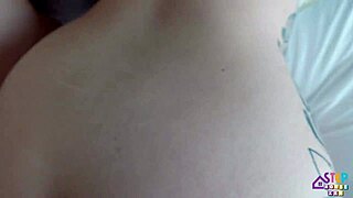 Fucking two hot girls pov