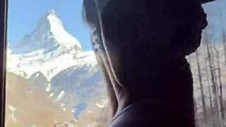 myself masturbating while thinking about neighbor's cock, husband at work