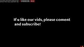 Boquete na banheira termina com gozada na boquinha!