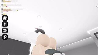 i'm the slutty nun getting filled by a random horny dude in roblox