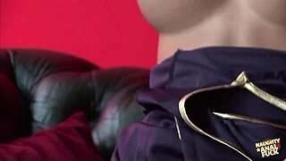 Experienced Denice K And Kathy Barry Turn Bar Into Group Sex Playground