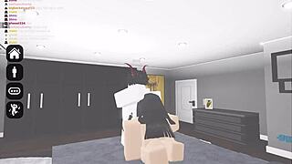 i'm the slutty nun getting filled by a random horny dude in roblox