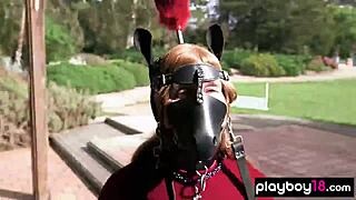 Kate Introduces Mature Pony Roleplay Enthusiasts