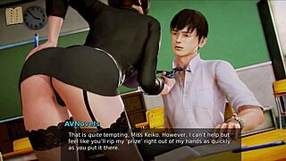 Intriguing Academy 192 Game Experience