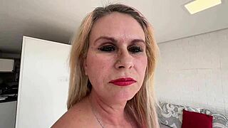 Tiffany asks, 'Will you fuck my ass and pussy for 100 orgasms?'