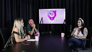 i thought the services with my two girlfriends was fun but i didnt expect to enjoy gangbang with strangers at the motel lexi mallet