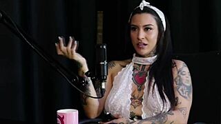 i thought the services with my two girlfriends was fun but i didnt expect to enjoy gangbang with strangers at the motel lexi mallet