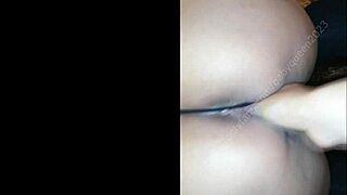 Mikaela Psychology Student Loves Getting Fingered 😏