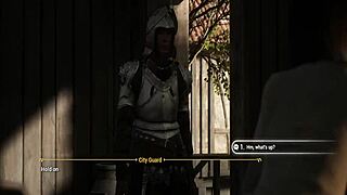 Let's Play Stripped: Intense Fucking With Clothes Ripped Off