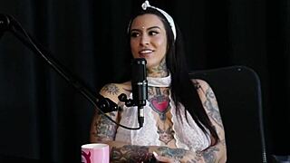 i thought the services with my two girlfriends was fun but i didnt expect to enjoy gangbang with strangers at the motel lexi mallet