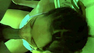 Pov China Gagging On Hungalis Dick!