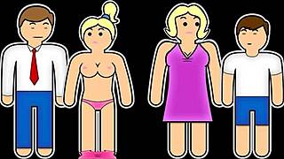 Step sis would never let a hardon in the household go to waste