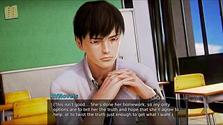 Intriguing Academy 192 Game Experience