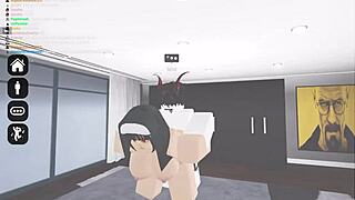 i'm the slutty nun getting filled by a random horny dude in roblox