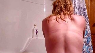 New stuff me about to shower!