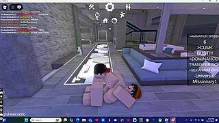 She Begs For My Cum Deep Inside Her