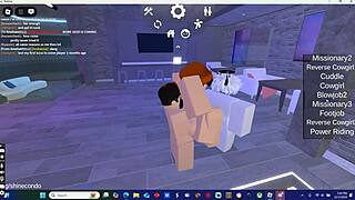 She Begs For My Cum Deep Inside Her