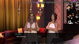 Lets Play Reluctant Archon Short Story