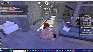 She Begs For My Cum Deep Inside Her