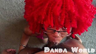 ebony sluts dominate latino and bbc