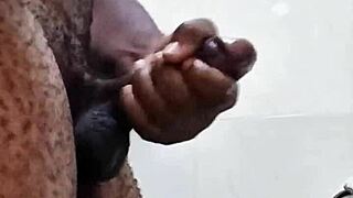 my girlfriend wasnt around so i decided to help myself- mar 15 2025 😈