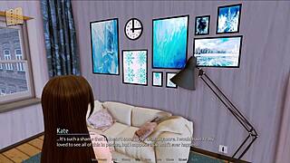 Bold hotel game adventure with harem elements