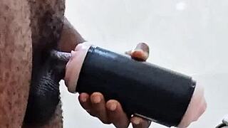 my girlfriend wasnt around so i decided to help myself- mar 15 2025 😈