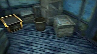 Monster Cock Fucking Striptease