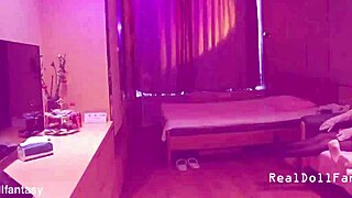 Pov- you visit sex doll brothel for first time