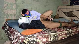 step sister sex video with indian desi girl