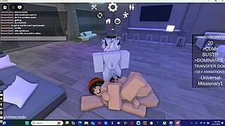 She Begs For My Cum Deep Inside Her