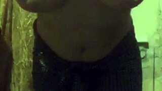 Beautiful russian woman with big tits in the usa