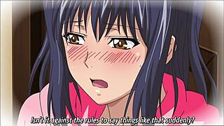 ane koi episode 2 explores family bonds