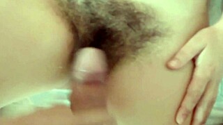 i get 10 big cumshots in my pussy from stepsons friends filling me up