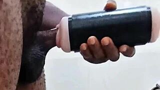 my girlfriend wasnt around so i decided to help myself- mar 15 2025 😈