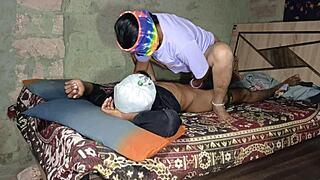 step sister sex video with indian desi girl