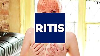 We take turns riding cock