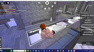 She Begs For My Cum Deep Inside Her