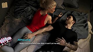 intertwined emotions in game 143