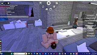 She Begs For My Cum Deep Inside Her