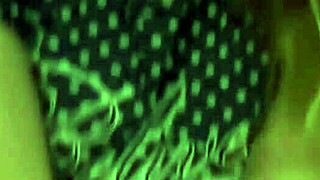 Our embarrassing first homemade porn video with natural tits