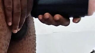 my girlfriend wasnt around so i decided to help myself- mar 15 2025 😈