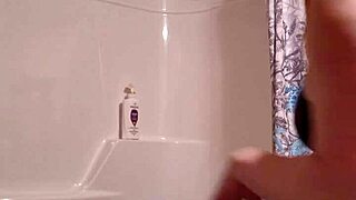 New stuff me about to shower!